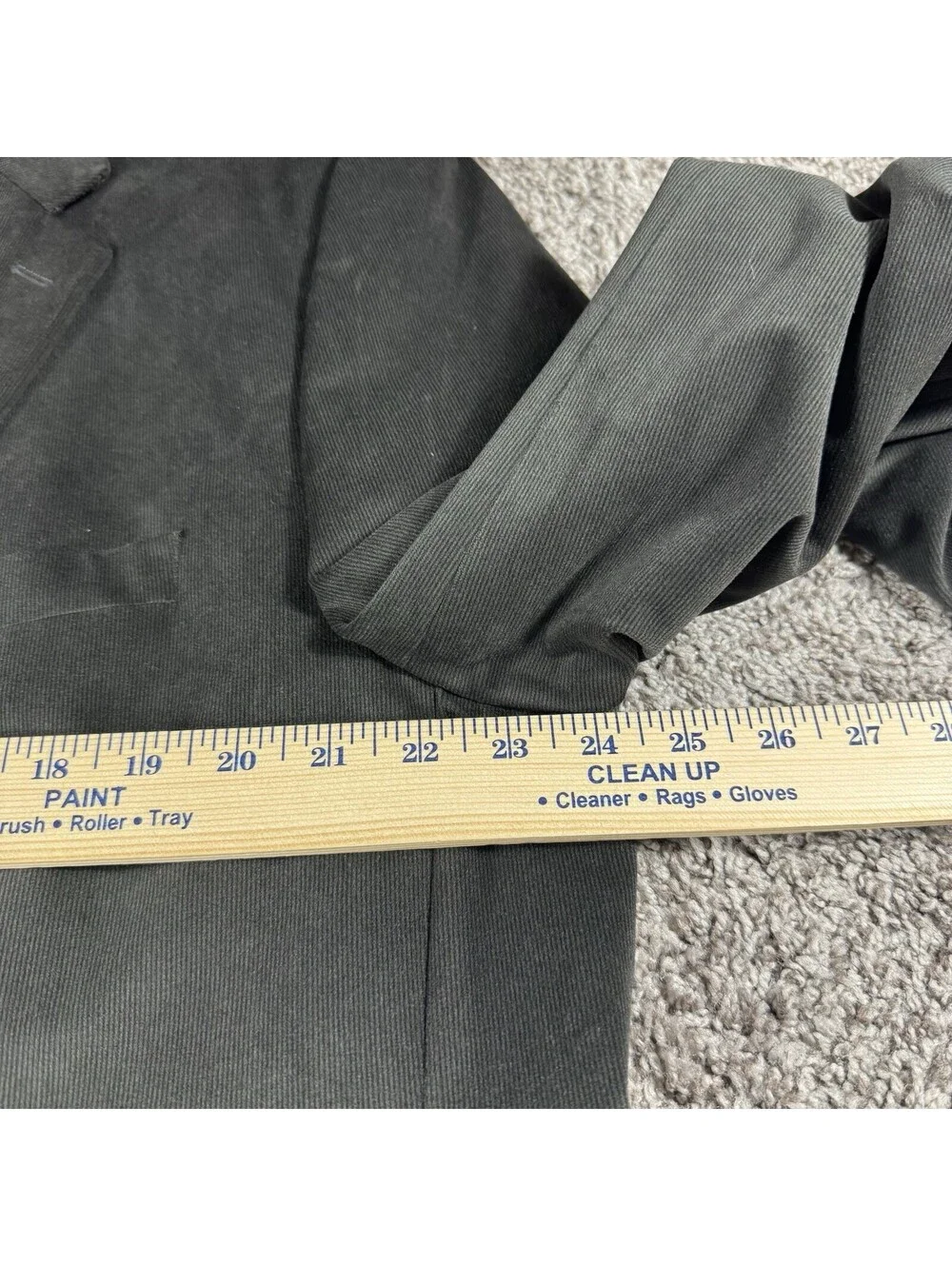 Vintage Lauren Ralph Lauren Men’s Corduroy Blazer Sport Coat Jacket Size 48L